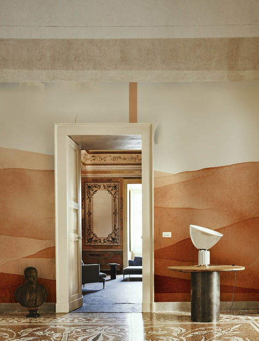 Wild Desert Wall Murals