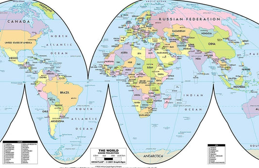 Goode Projection Wall Murals