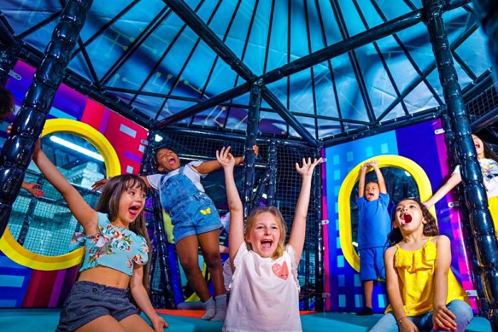 10 Best Indoor Playgrounds Kids Activities In Dubai 2024