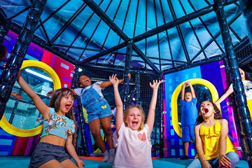 Indoor Playgrounds Kids Activities In Dubai