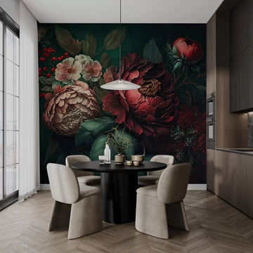 Wallpaper murals in Dubai and Abu Dhabi