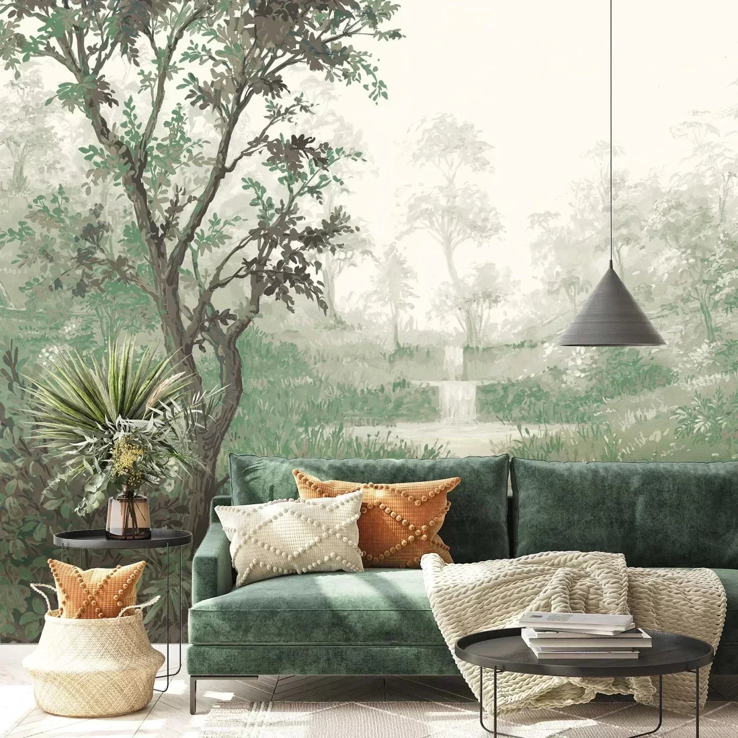 10 Stunning Wallpaper Decor Ideas to Elevate Your Home