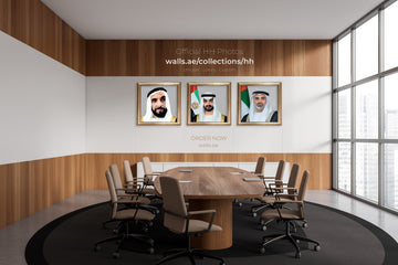 Official UAE HH Shaikh's Photos