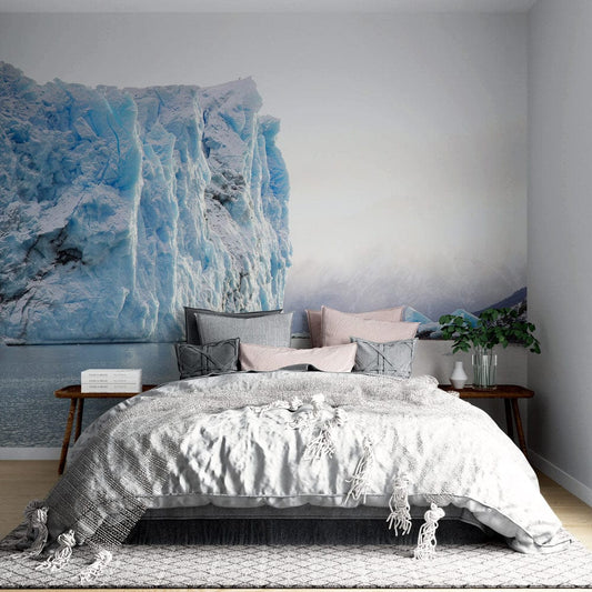 Glacier Wall Murals