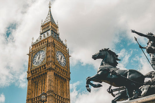 Big Ben Peak Wall Murals