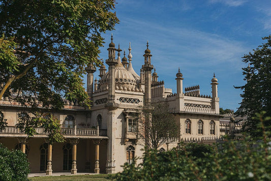 Brighton Pavilion Wall Murals