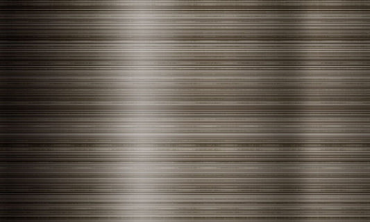 Brown Brushed Metals Wall Murals