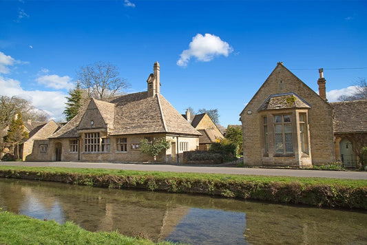 Lower Slaughter Wall Murals