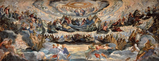 The Heaven Wall Murals