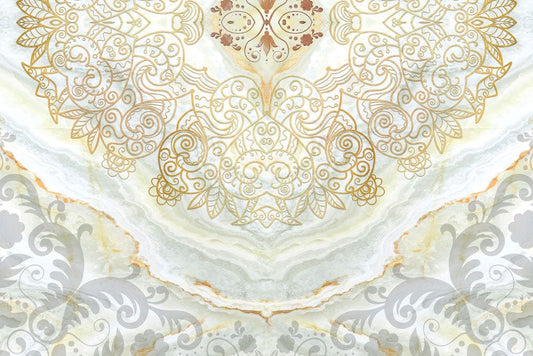 Totems Crystal Wall Murals