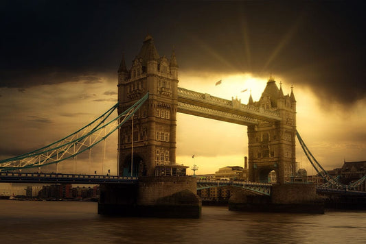 Tower Bridge Wall Murals