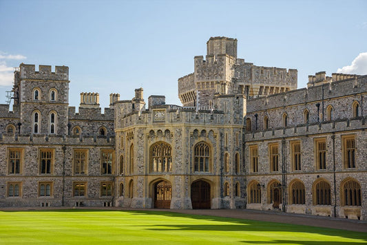 Windsor Castle Wall Murals