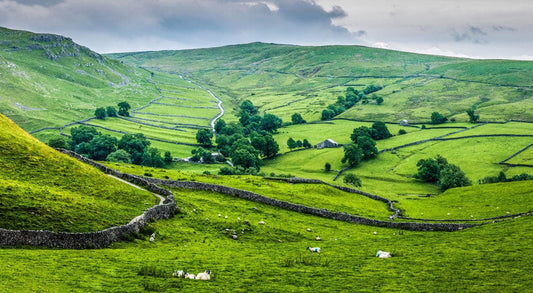 Yorkshire Dales Wall Murals