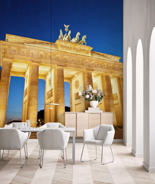 Brandenburg Gate Wall Murals