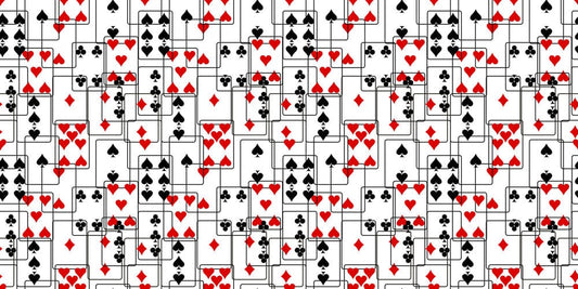 Poker Donomies Wall Murals