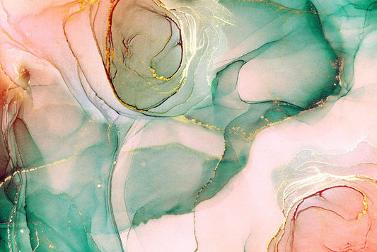 Pleasing Marble Wall Murals