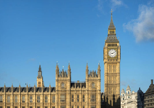 Big Ben Wall Murals