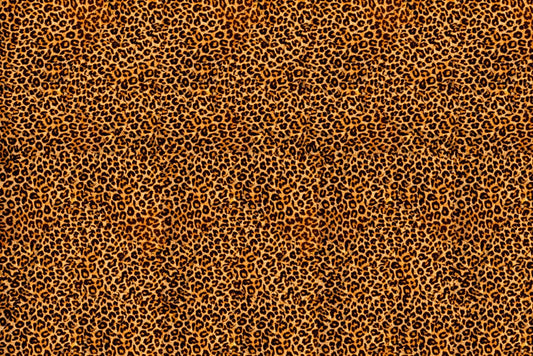 Dense Leopard Print Wall Murals