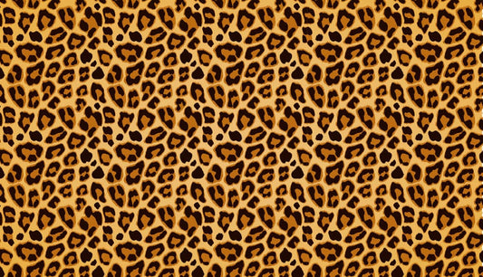 Leopard Fur Wall Murals