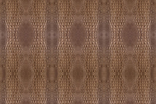 Vertical Brown Python Skin Wall Murals