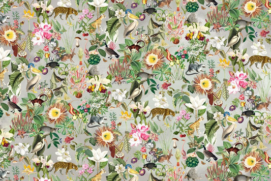 Flora and Fauna Wall Murals II