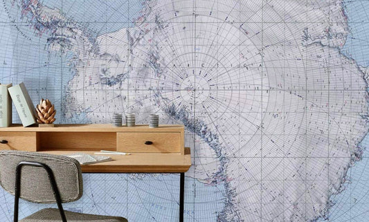 Antarctica Wall Murals