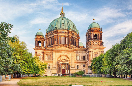 Berlin View Wall Murals