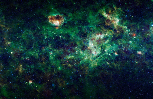 Cassiopeia & Cepheus ll Wall Murals