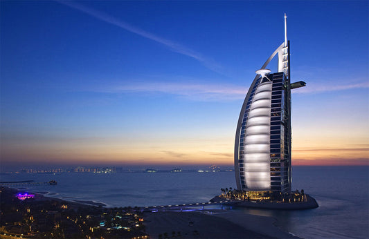 Dubai Gulf Wall Murals