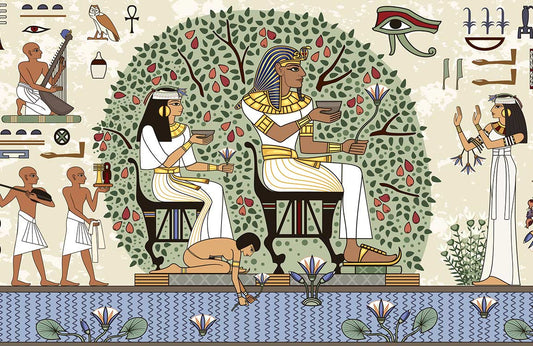 Egyptian Loyalty Wall Murals