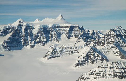 Geikie Plateau Region Wall Murals