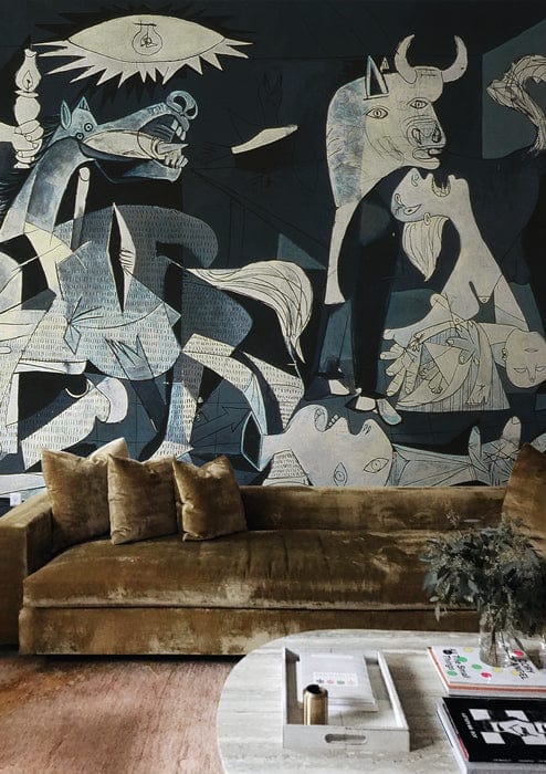 Guernica Wall Murals