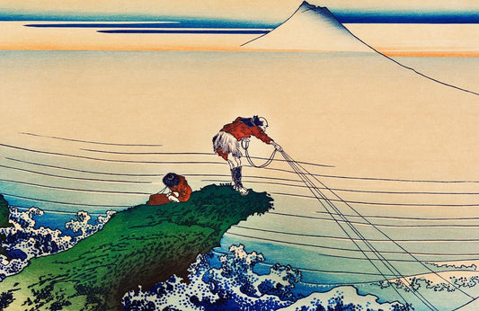 Koshu Kajikazawa Wall Murals