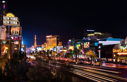 Las Vegas Street Wall Murals