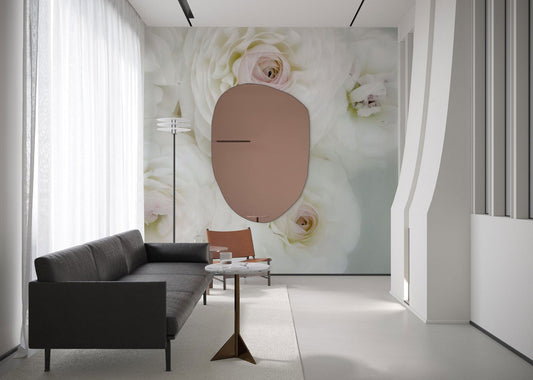 Pure Ranunculus Wall Murals