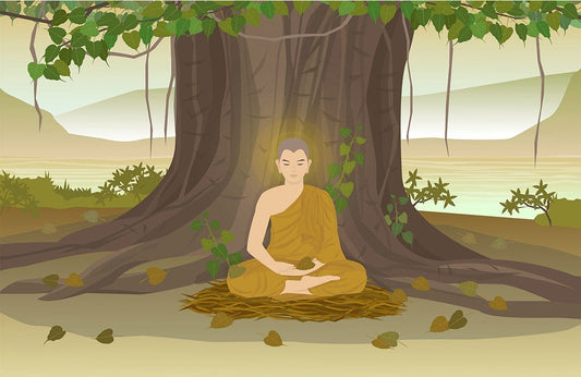 Meditation Wall Murals