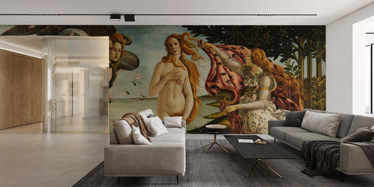 The Birth of Venus Wall Murals