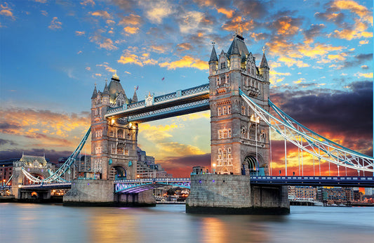 Tower Bridge Wall Murals