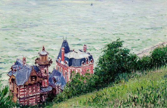 Villas at Trouville Wall Murals