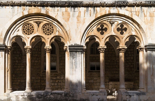 Classic Arch Wall Murals