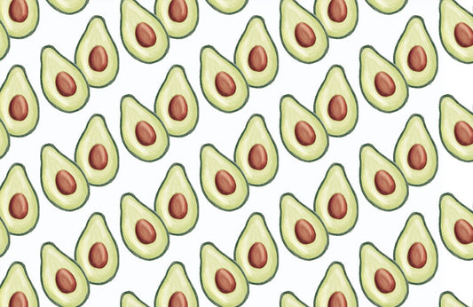 Avocados Wall Murals