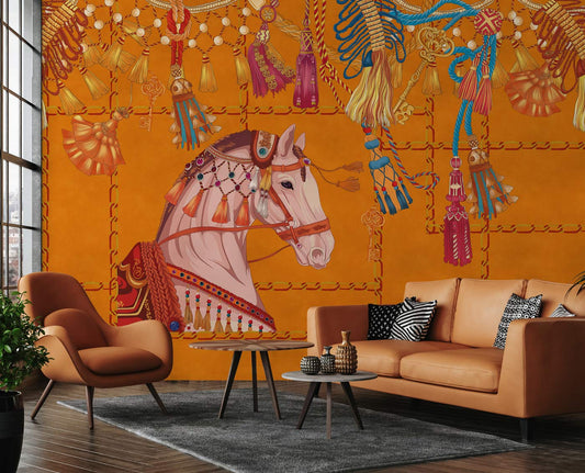 Beautiful Horse III Wall Murals