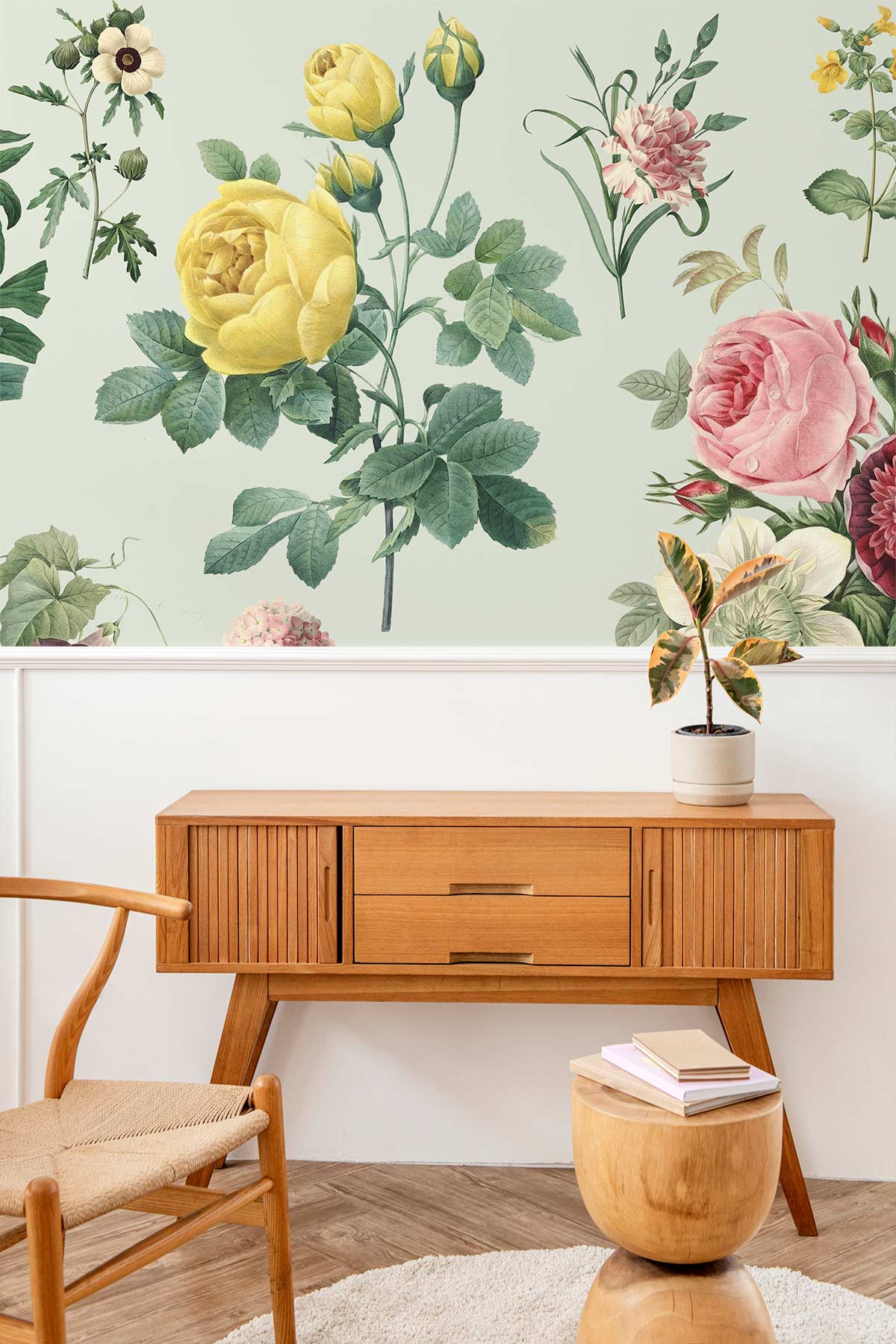 Blossoms Collection Wall Murals