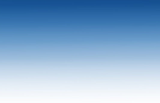 Gradient Blue Wall Murals