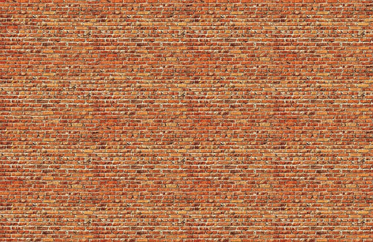 Red Brick Wall Murals