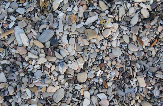 Pastel Stones Wall Murals