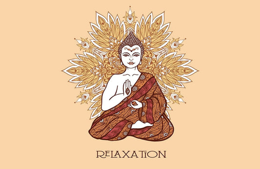 Buddha Relaxation Wall Murals