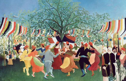 Centennial of Independence Wall Murals