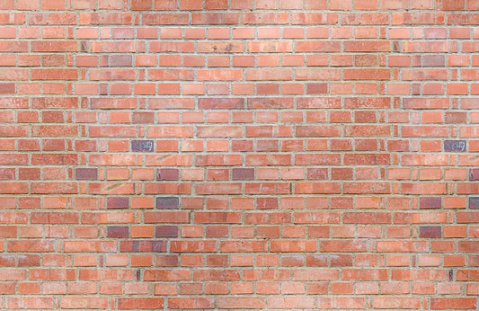 Classic Red Brick Wall Murals