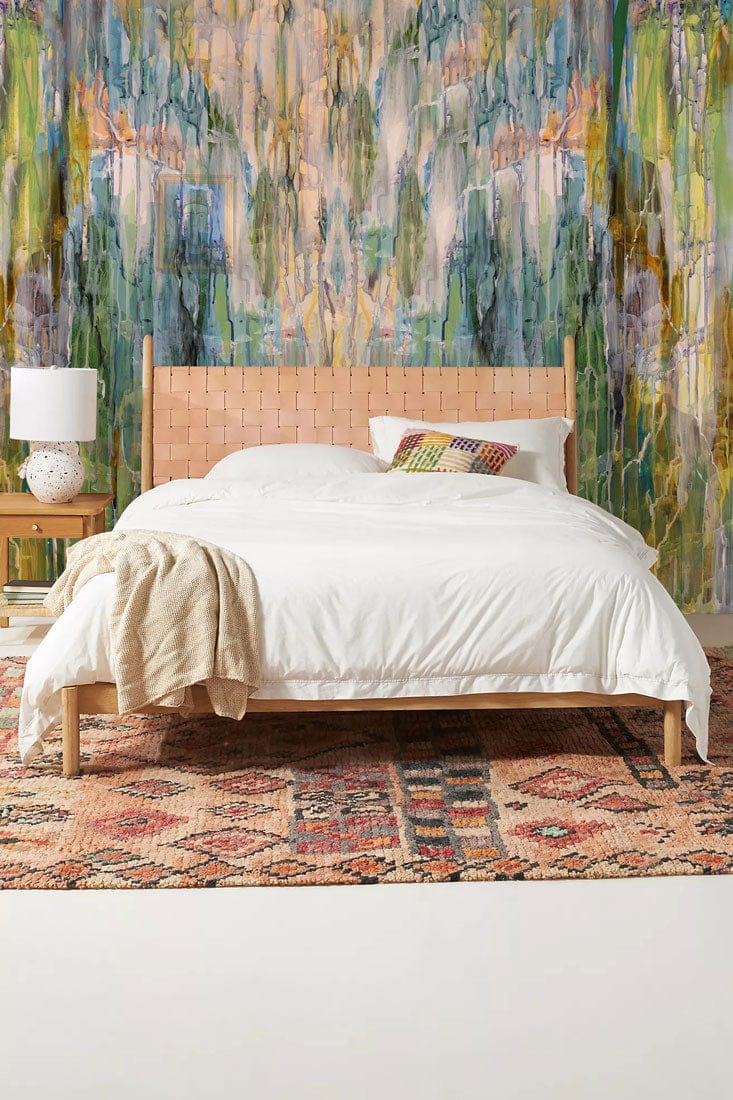 Colorful Transparent Plastic Wall Murals